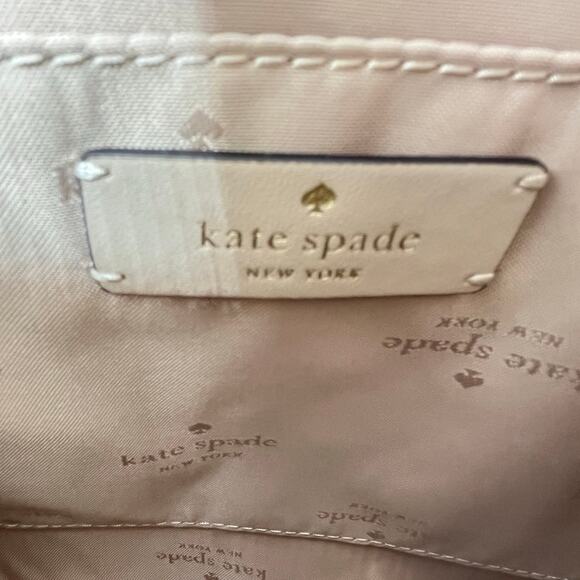 Kate Spade Harlow Crossbody in Warm Beige - Picture 6 of 6